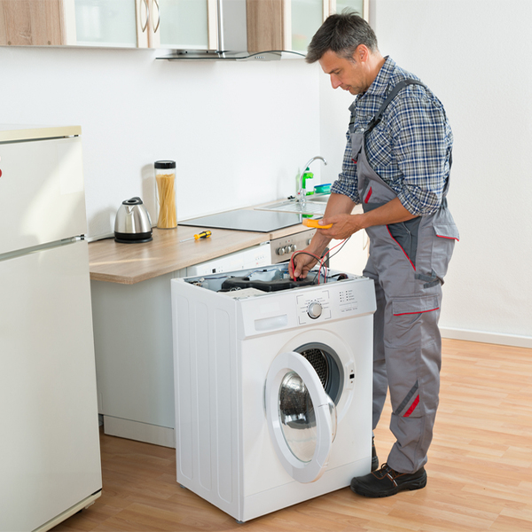 what types of washers do you specialize in repairing in Wellsville PA